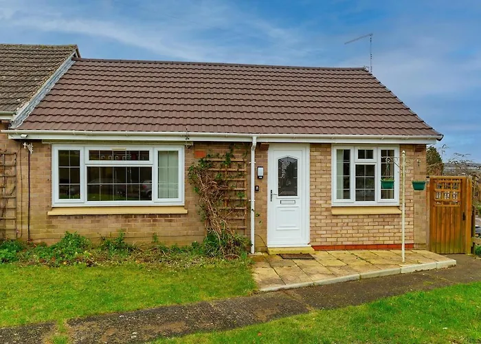 Wootton 2-Bedroom Bungalow