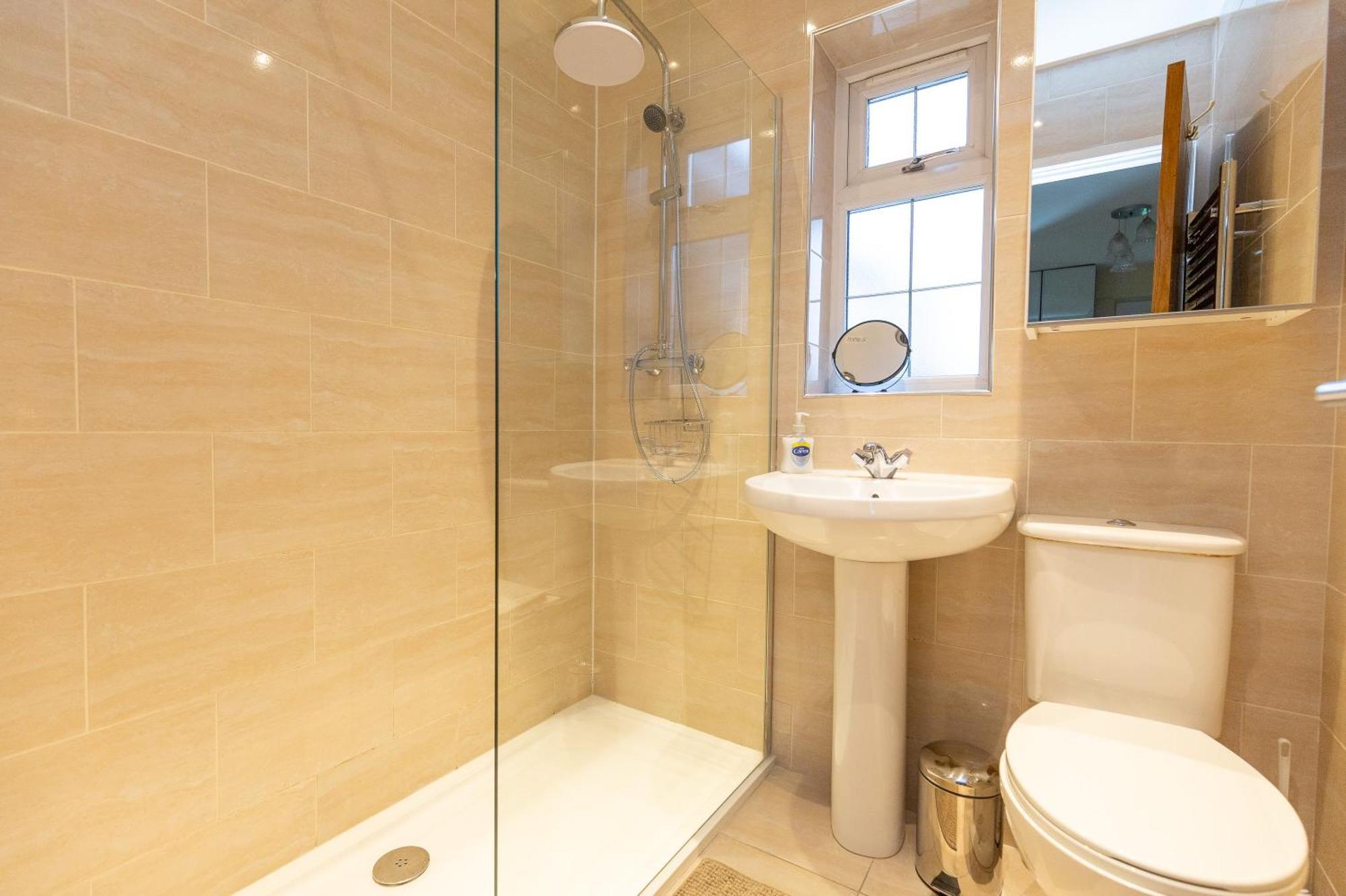 Vakantiehuis Wootton 2-bedroom *